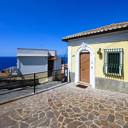 Апартаменты Vista Mediterranea Пиццо