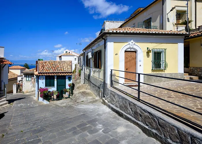 Vista Mediterranea Apartman Pizzo