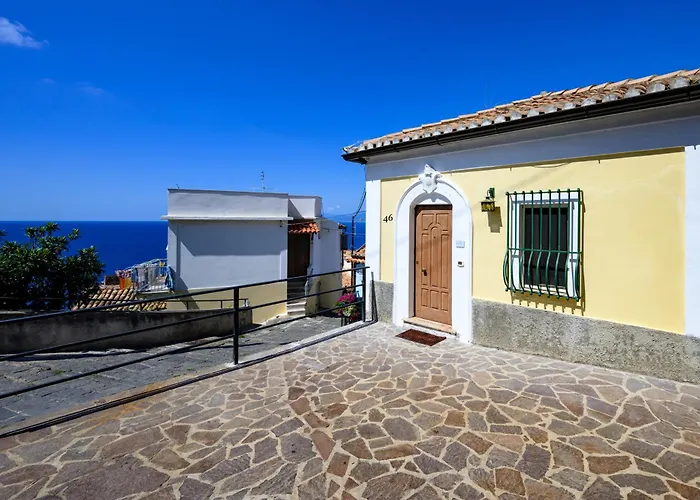 Apartman Vista Mediterranea Pizzo