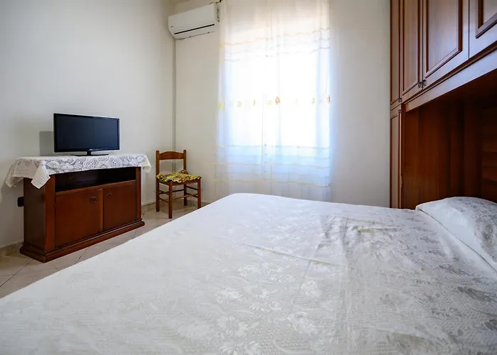 Апартаменты Vista Mediterranea